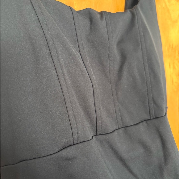 HALARA Black Maxi Dress - Picture 2 of 6